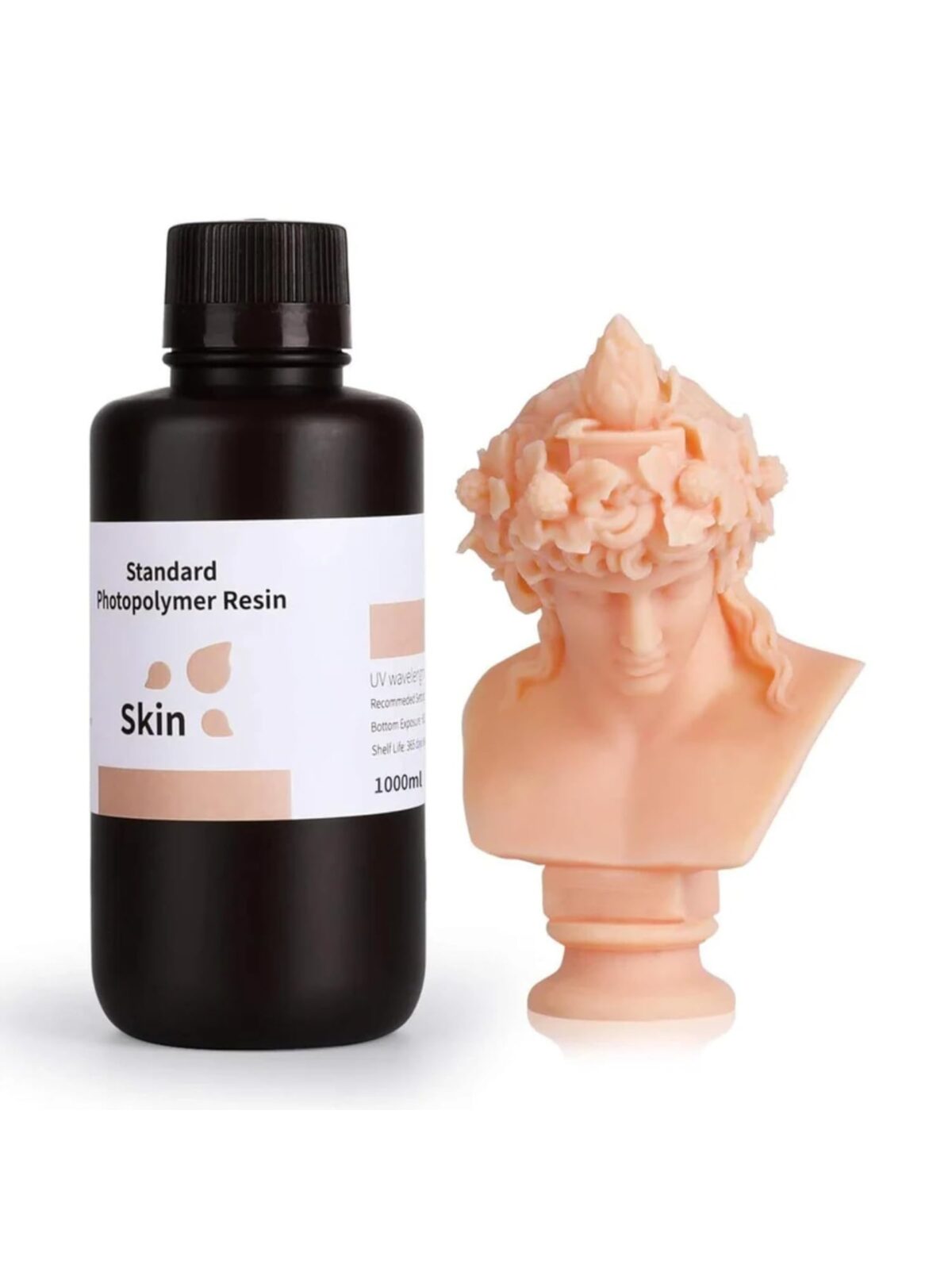 ELEGOO Standard Resin 1000g